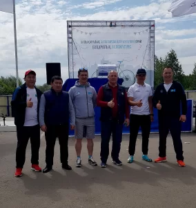 Жаппай велошеру