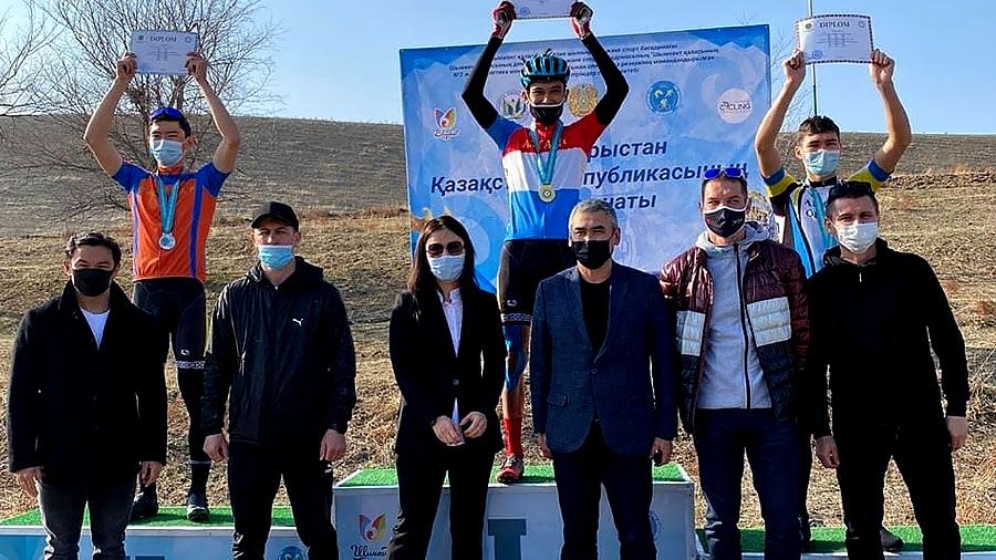 МТБ бойынша Қазақстанның қысқы Чемпионаты