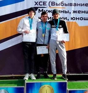Маунтинбайктан Қазақстан Республикасының Чемпионаты. Маунтинбайктан Республикалық жарыстар