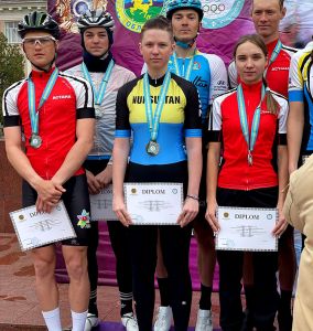 Тас жолдағы ҚР Қысқы Чемпионаты, Критериум жарысы бойынша ҚР Чемпионаты (1 тур)