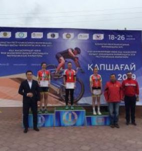 Чемпионат РК по маунтинбайку