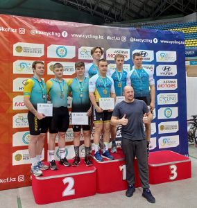 Зимний Чемпионат РК