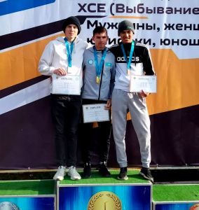 Чемпионат Республики Казахстан по маунтинбайку. Республиканские соревнования по маунтинбайку