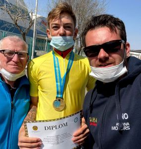 Чемпионат Республики Казахстан на шоссе среди юниоров