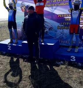 Велокросстан Қазақстан Республикасы Чемпионаты - 2-ші кезең
