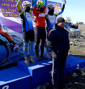 Велокросстан Қазақстан Республикасы Чемпионаты - 2-ші кезең