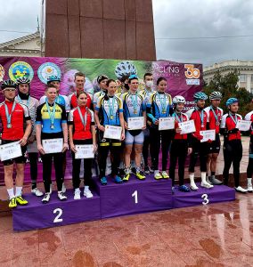 Тас жолдағы ҚР Қысқы Чемпионаты, Критериум жарысы бойынша ҚР Чемпионаты (1 тур)