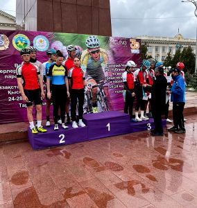 Тас жолдағы ҚР Қысқы Чемпионаты, Критериум жарысы бойынша ҚР Чемпионаты (1 тур)