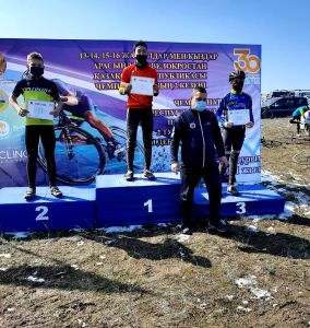 Велокросстан Қазақстан Республикасы Чемпионаты - 2-ші кезең