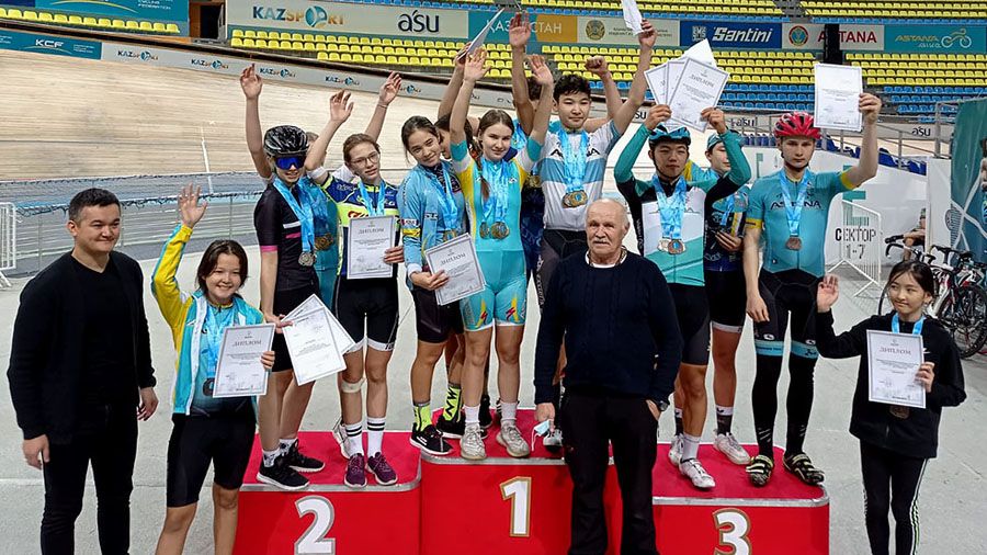 Тректегі Нұр-Сұлтан қаласының Чемпионаты