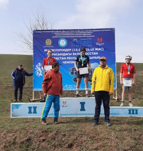 Велокросс бойынша юниорлар, юниорлар арасында Қазақстан Республикасының чемпионаты