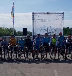 Жаппай велошеру