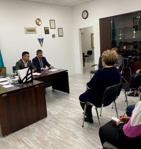 Послание Главы государства Касым-Жомарт Токаева народу Казахстана
