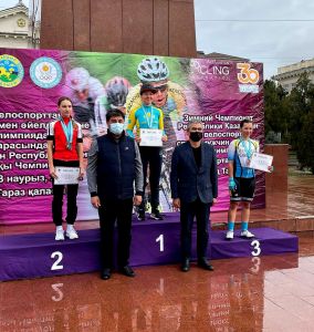 Тас жолдағы ҚР Қысқы Чемпионаты, Критериум жарысы бойынша ҚР Чемпионаты (1 тур)