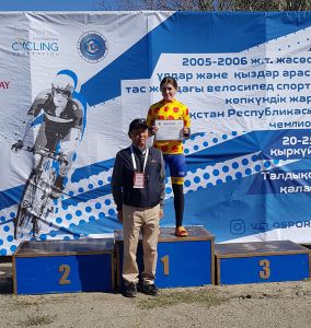 Жасөспірімдер мен қыздар арасындағы Қазақстан Республикасының Чемпионаты