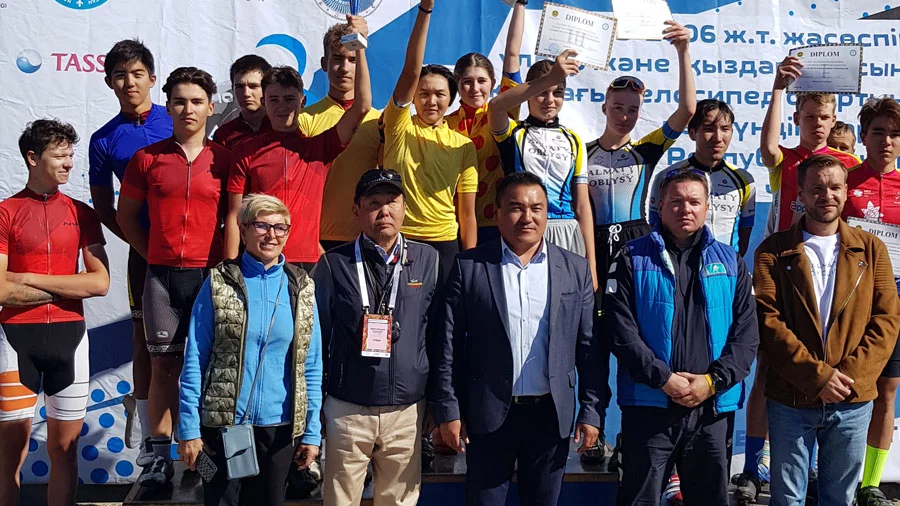 Жасөспірімдер мен қыздар арасындағы Қазақстан Республикасының Чемпионаты