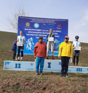 Велокросс бойынша юниорлар, юниорлар арасында Қазақстан Республикасының чемпионаты