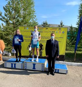 ХДСШ В. Бобылевті еске алуға арналған «Мемориал Чемпионов» атты маунтинбайктан республикалық көпкүндік жарыс