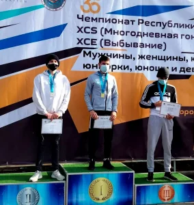 Маунтинбайктан Қазақстан Республикасының Чемпионаты. Маунтинбайктан Республикалық жарыстар