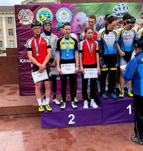 Тас жолдағы ҚР Қысқы Чемпионаты, Критериум жарысы бойынша ҚР Чемпионаты (1 тур)