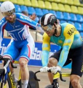 «Silk Way Series Astana» CL1: Казахстанские велогонщики завоевали семь медалей