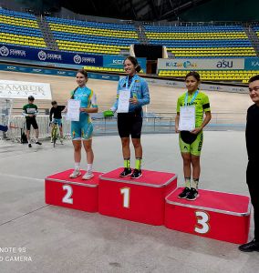 Тректегі Нұр-Сұлтан қаласының Чемпионаты