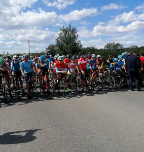 Чемпионат РК на шоссе среди юношей и девушек
