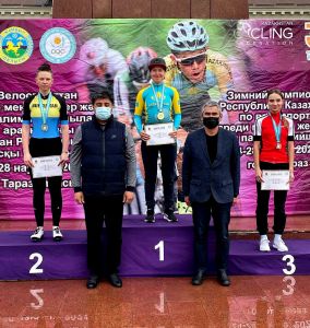 Тас жолдағы ҚР Қысқы Чемпионаты, Критериум жарысы бойынша ҚР Чемпионаты (1 тур)