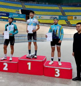 Тректегі Нұр-Сұлтан қаласының Чемпионаты