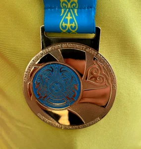 Юниорлар арасындағы тас жолдағы Қазақстан Республикасының Чемпионаты