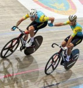 «Silk Way Series Astana» CL1: Казахстанские велогонщики завоевали семь медалей
