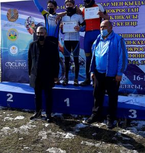 Велокросстан Қазақстан Республикасы Чемпионаты - 2-ші кезең