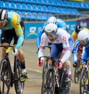 «Silk Way Series Astana» CL1: Казахстанские велогонщики завоевали семь медалей