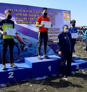 Велокросстан Қазақстан Республикасы Чемпионаты - 2-ші кезең
