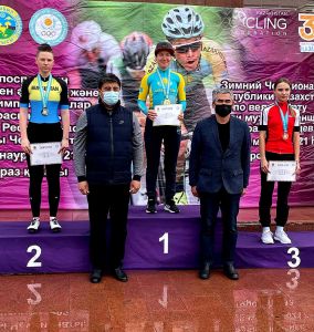 Тас жолдағы ҚР Қысқы Чемпионаты, Критериум жарысы бойынша ҚР Чемпионаты (1 тур)