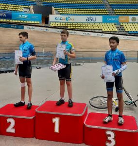 Тректегі Нұр-Сұлтан қаласының Чемпионаты